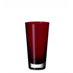 Pahar pentru apa Colour Concept red, Villeroy&Boch-175723