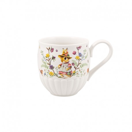 Cana Spring Fantasy, portelan, 440 ml, Villeroy&Boch 409316