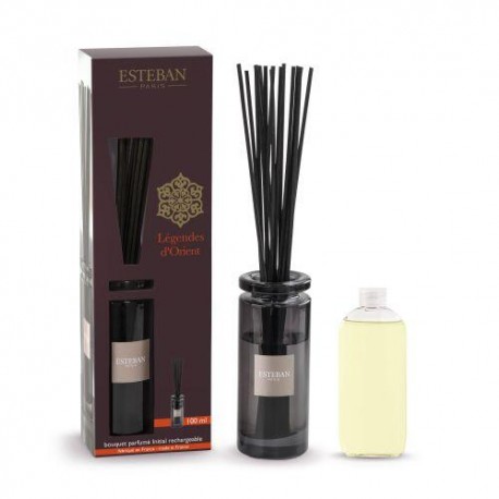 Difuzor parfum Legendes D'Orient, 100ml, Esteban Paris- LEG-043