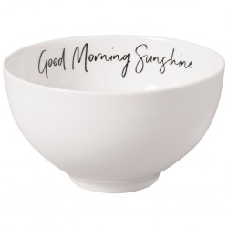 Bol cereale/supa, Statement Good morning sunshine, Villeroy&Boch-433892