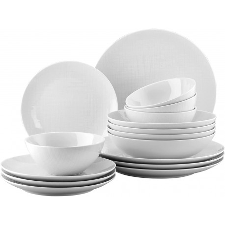 Set vesela 16 piese Rosenthal Mesh-506753