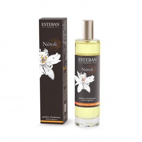 Spray Camera Neroli, 75 ml, Esteban Paris- NER-086