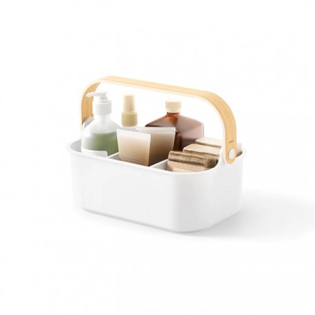 Organizator multifunctional Bellwood Umbra,mediu, alb, 398626