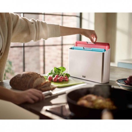 Set 4 tocatoare Folio multicolor-J60218