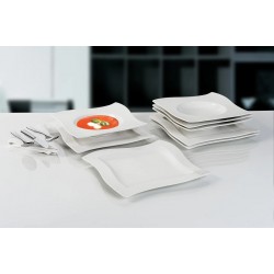 Set pentru cina 8 farfurii Newwave  - Villeroy&Boch, 199033