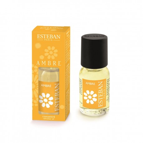 Esenta Ulei Ambre - Esteban Paris AMB-003, 026621