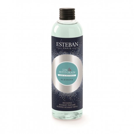 Rezerva Parfum 250ml ELP-017 Linen&Petitgrain - Esteban Paris, 089107