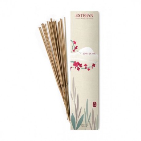 Betisoare Parfumate Esprit de The - Esteban Paris THE-006, 049903