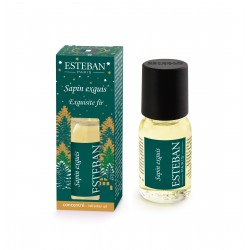 Esenta ulei Exquisite Fir 15 ml-Esteban Paris-ELN-105