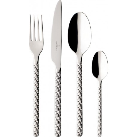 Set tacamuri 24 piese Montauk, Villeroy&Boch-329096 Set tacamuri 24 piese Montauk, Villeroy&Boch-329096