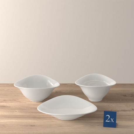 Set 6 boluri pentru 2 persoane Vapiano- 364806