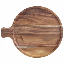 Platou din lemn pentru aperitive, Artesano Original-210080