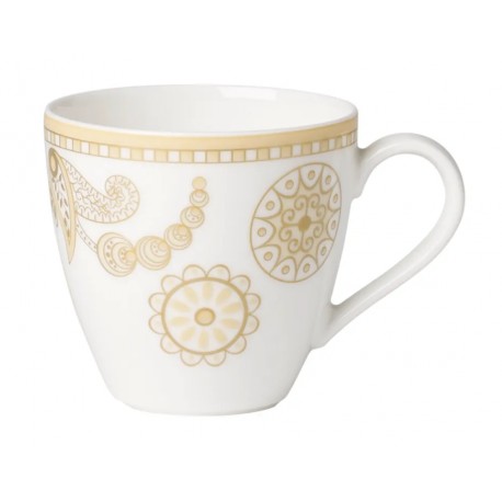 Ceasca espresso cu farfurie Anmut Samarah, Villeroy&Boch-303256/303263