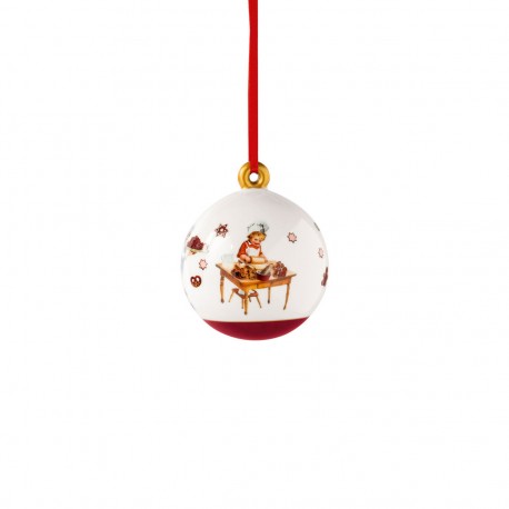 Glob Annual Christmas Edition 2023, Villeroy&Boch, 6.5x6.5x8cm-427921