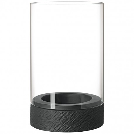 Suport lumanare Villeroy & Boch Manufacture Rock Home Hurricane Lamp M, 420700