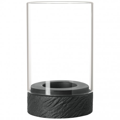 Suport lumanare Villeroy & Boch Manufacture Rock Home Hurricane Lamp S, 420694