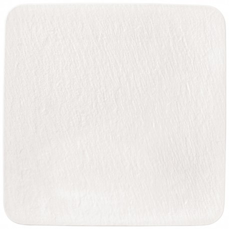 Platou servire Manufacture Rock Blanc, portelan , alb, Villeroy&Boch, 391574