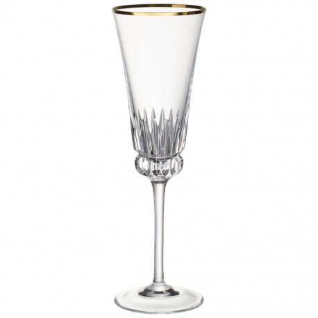 Set 2 pahare pentru sampanie Grand Royal Gold, Villeroy&Boch-435995