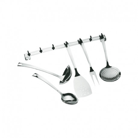 Set 5 spatule cu suport inclus, Bugatti- ZM-080A60/SC