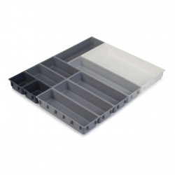 Set 10 piese organizare tacamuri sertar, Joseph Joseph-J85200