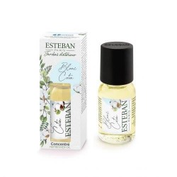 Esenta ulei White Cotton 15 ml, Esteban Paris-BBC-006