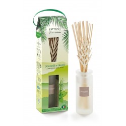 Difuzor parfum lemongrass&menta 100 ml, Esteban Paris-BCM-019
