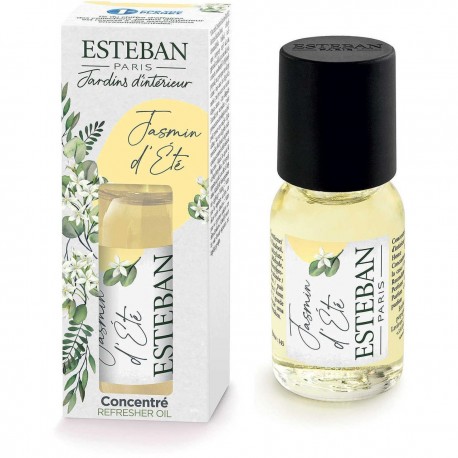 Esenta ulei summer Jasmine, 15 ml, Esteban Paris-BJE-006