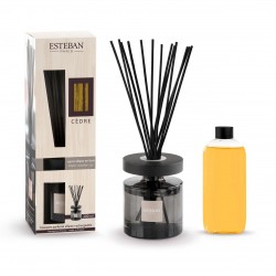 Difuzor parfum 200 ml ellipse cedre, Esteban Paris-CED-198
