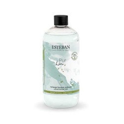 Rezerva Parfum 500ml Pur Lin, Esteban Paris-LIN-005