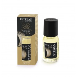 Esenta de ulei 15 ml Vanille D'or, Esteban Paris-VAN-011