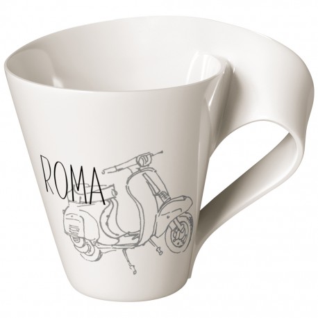 Cana cafea 300 ml, Modern Cities Roma, Villeroy&Boch-418813