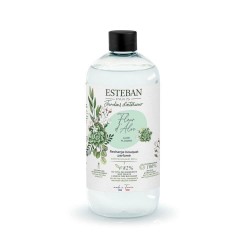 Rezerva parfum 500 ml aloe flower, Esteban Paris-BFA-007