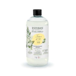 Rezerva parfum 500 ml summer jasmine, Esteban Paris-BJE-007