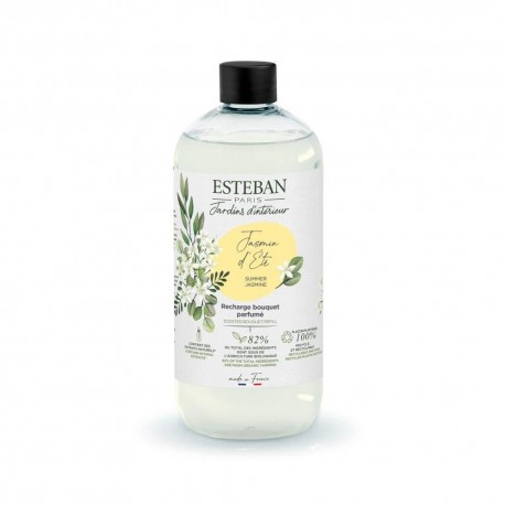 Rezerva parfum 500 ml summer jasmine, Esteban Paris-BJE-007