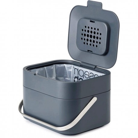 Cos compact pentru resturile de mancare 4 l, Joseph&Joseph -300161