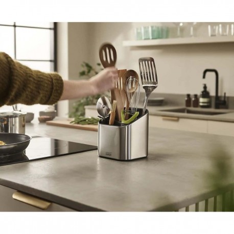 Organizator ustensile bucatarie din inox, Joseph&Joseph-J851645