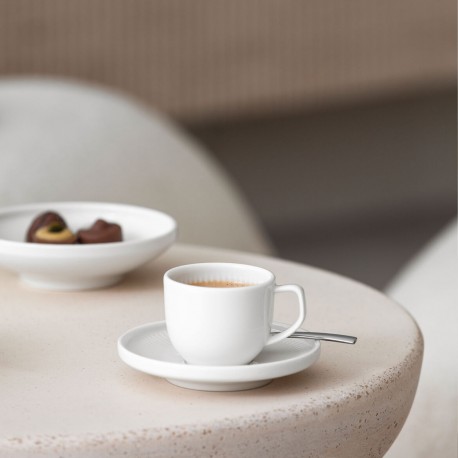Ceasca espresso cu farfurie Afina, Villeroy&Boch-436121/436138