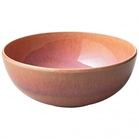 Bol mic dejun Perlemor Coral, 550 ml, Villeroy&Boch-412323
