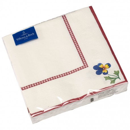 Servetele hartie 33x33 cm Petite Fleur, Villeroy&Boch-296329