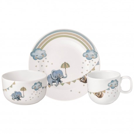Set 3 piese copii Walk like an Elephant, Villeroy&Boch-440586