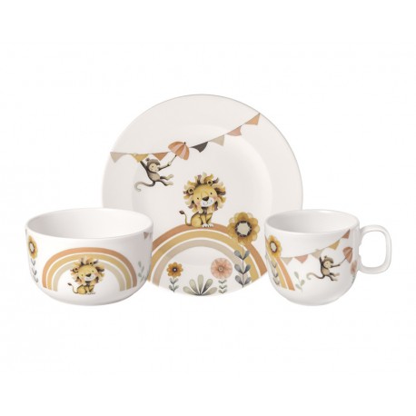 Set vesela pentru copii Roar like a Lion, Villeroy&Boch-440562