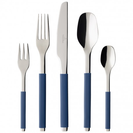 Set tacamuri 30 de piese S+Blueberry, Villeroy&Boch-305748 Set tacamuri 30 de piese S+Blueberry, Villeroy&Boch-305748
