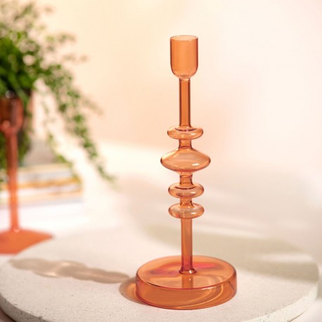 Suport lumanare Like Home bubble apricot L, Villeroy&Boch-435483