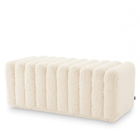 Bancheta Bente 116x47x46 cm, Eichholtz-115492