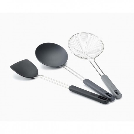 Set 3 ustensile pentru wok Joseph&Joseph-J10576