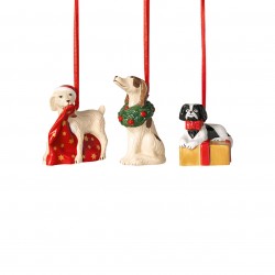 Set 3 decoratiuni Nostalgic Ornaments, Villeroy&Boch -440548