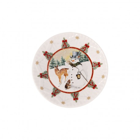 Bol Toy's Fantasy snowman, Villeroy&Boch, 16.5 cm-440517