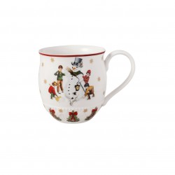 Cana 450 ml Toy's Fantasy snowman, Villeroy&Boch-441439