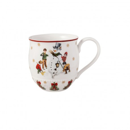 Cana 450 ml Toy's Fantasy snowman, Villeroy&Boch-441439