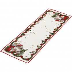 Traversa de masa 49x143 cm  Toy's Fantasy Santa, Villeroy&Boch-441408